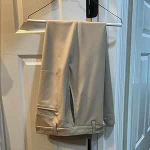 FootJoy Men's Beige Dress Pants